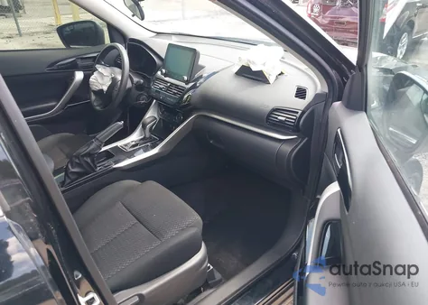 2022 Mitsubishi Eclipse Cross Le из США, поврежденный, VIN JA4ASVAA4NZ060962